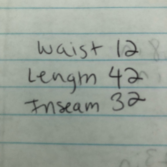 Levi’s Made & Crafted 721 Paneled High Rise Skinny Jeans 24/32 - Picture 12 of 12